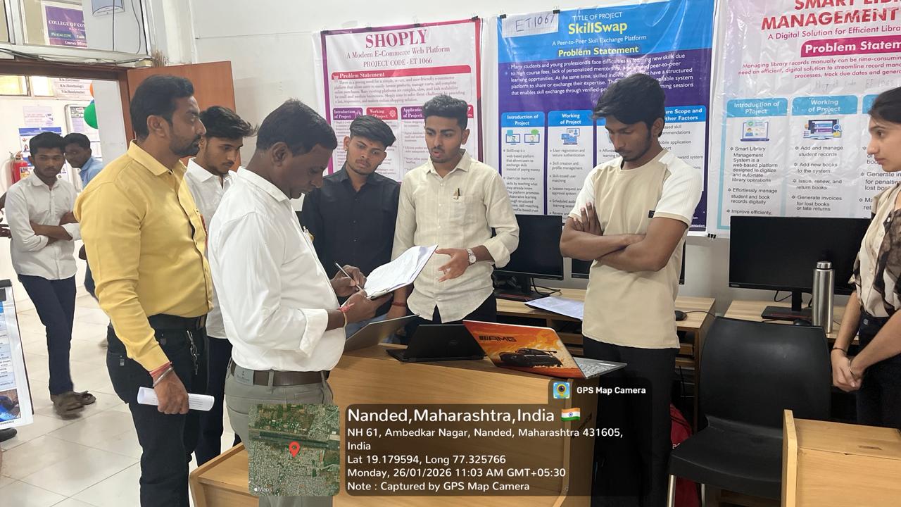 MGM College Project Competition 2026 - Image 5